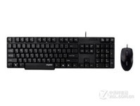 雷柏X120经济实用键鼠套装云南58元