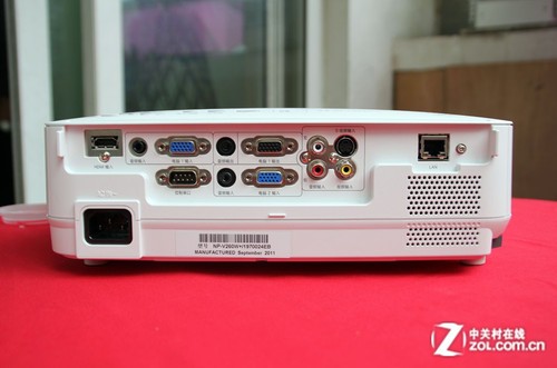 ͶӰ NEC V300W+ϲ 
