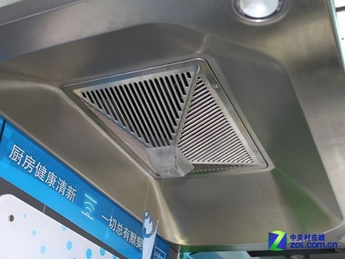 智能自清洁 西门子吸油烟机售3990元