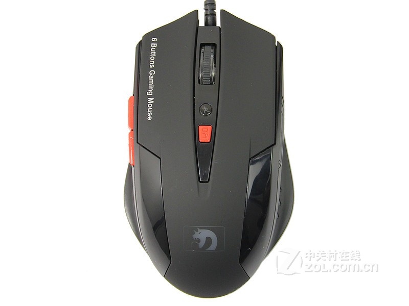 新盟曼巴蛇XM-M398游戏鼠标 - 图片 1