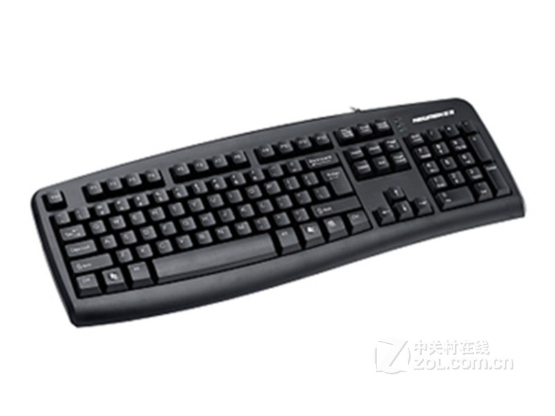 新贵轻雅220（KB-520）键盘 - 图片 1