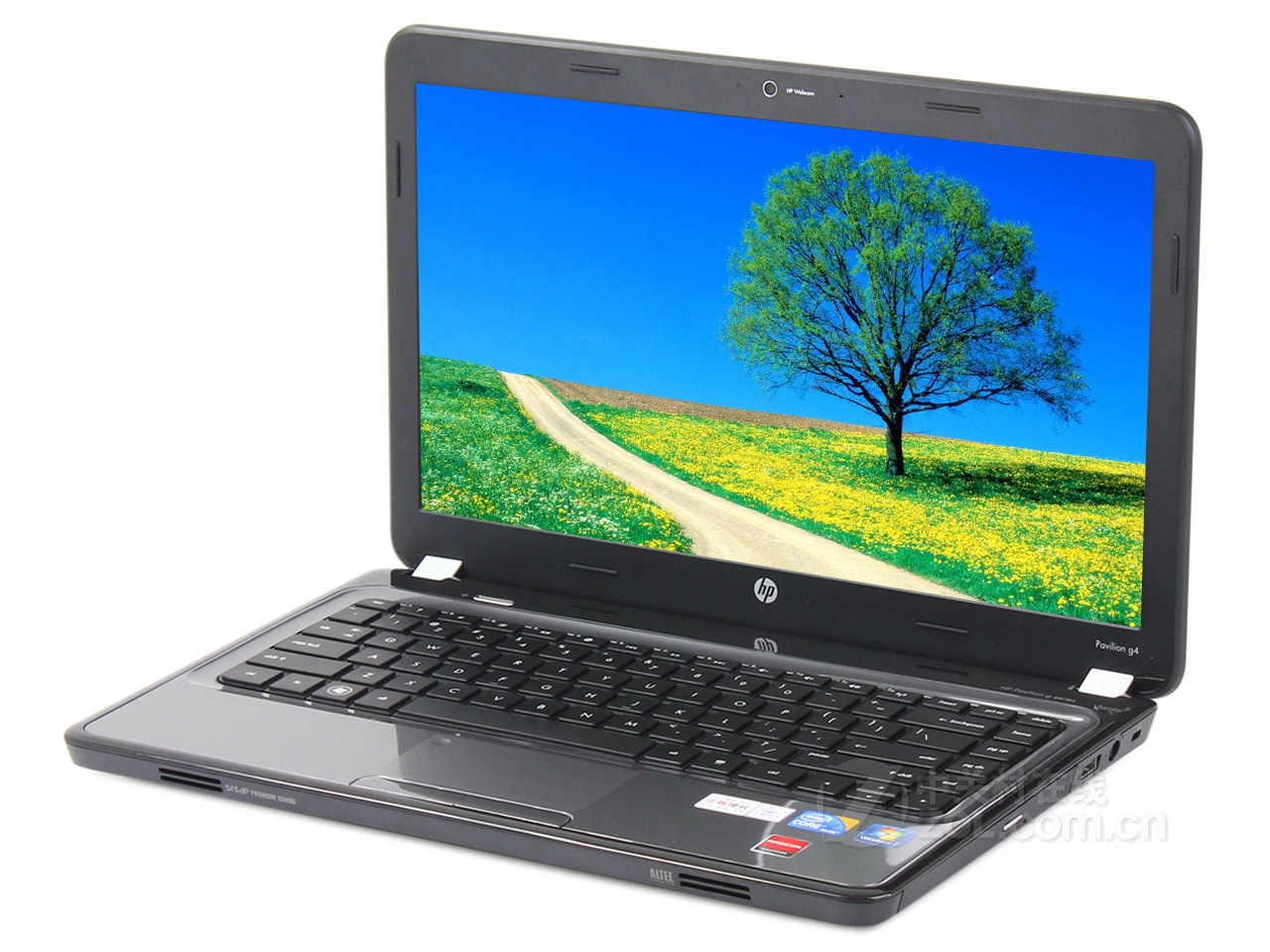 惠普 g4-1061tx(a3u98pa)