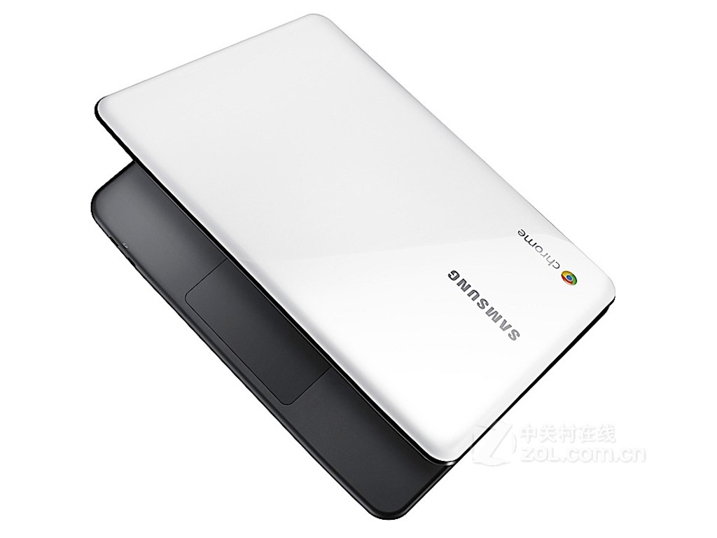 【高清图】 三星(samsung)series 5 chromebook整体外观图 图21