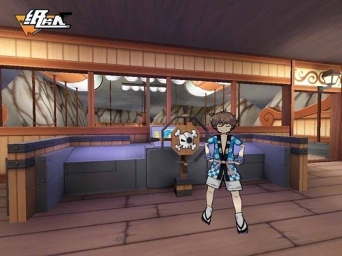 《纸片人》揭晓衣橱的秘密 (1/4)