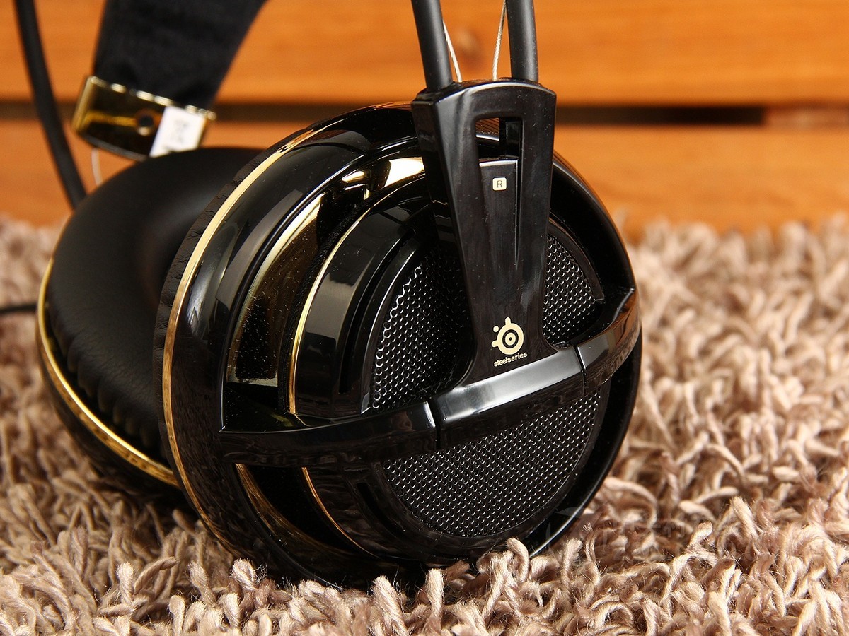 steelseries siberia v2(不带声卡)