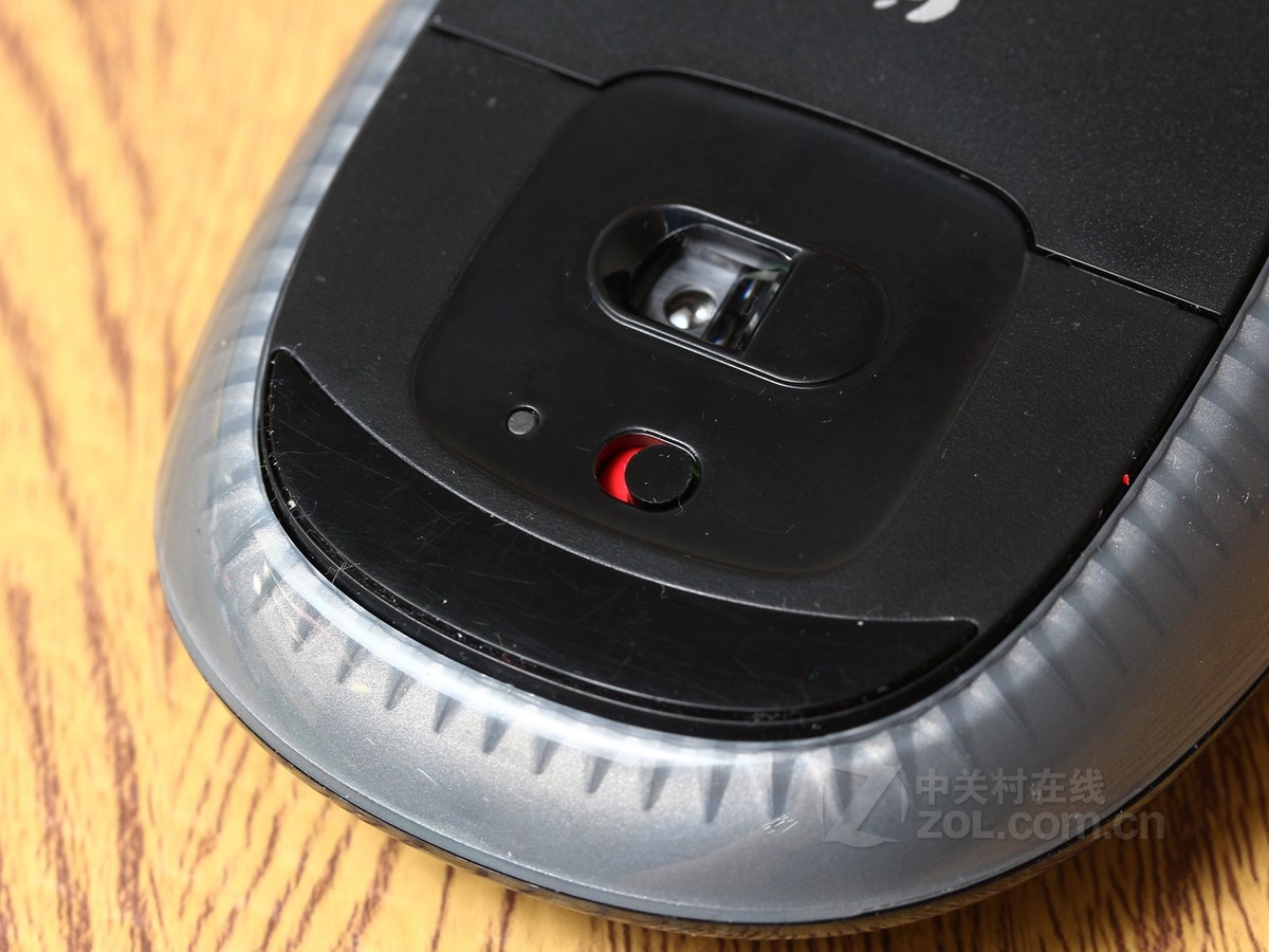 罗技m600无线触控鼠标