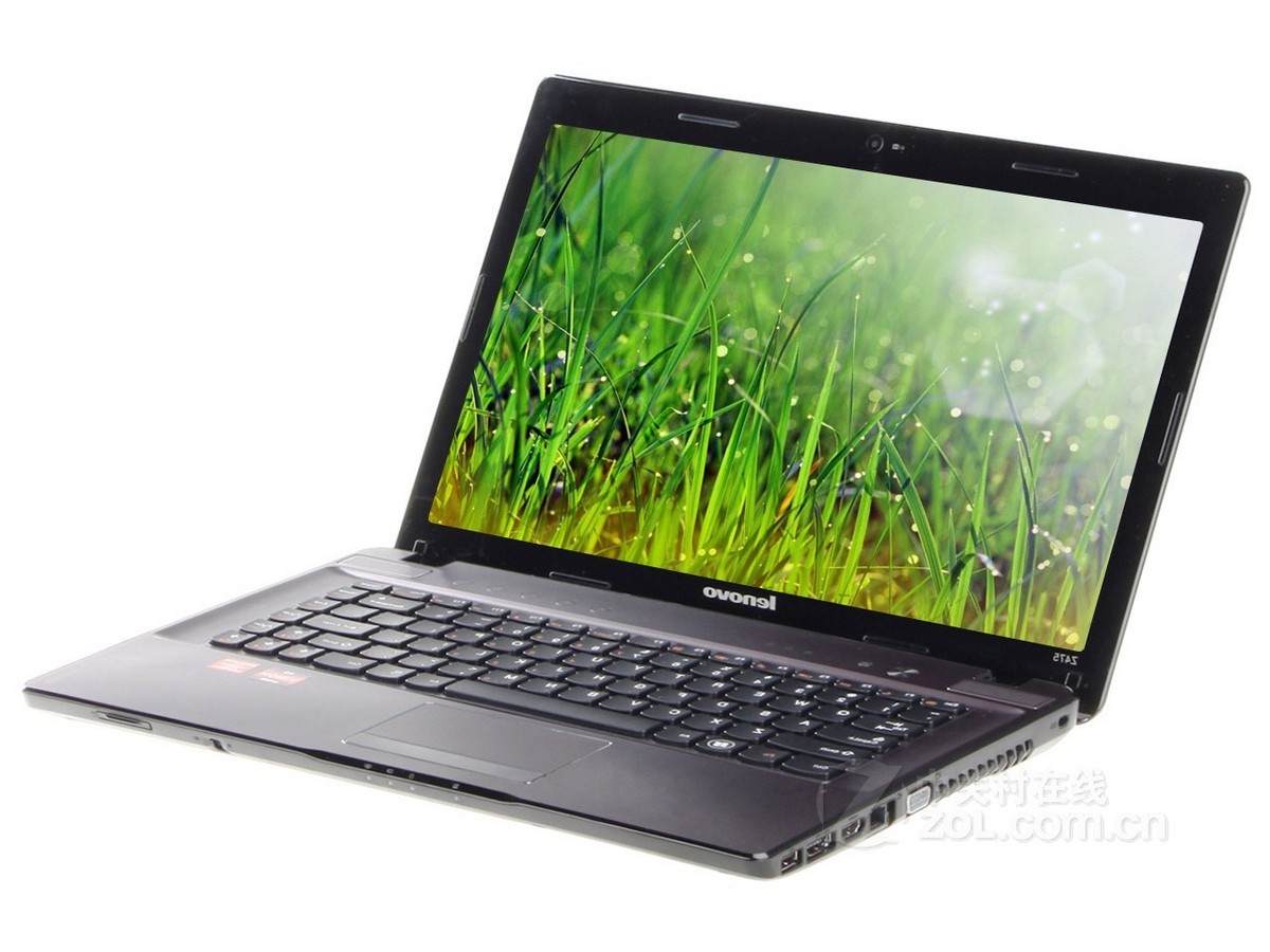 【高清图】 联想(lenovo)z475a-asi(a6 3420m/2gb/500gb)整体外观图