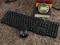 升级效果明显 罗技MK100二代套装简评