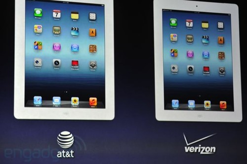 苹果发布下一代iPad 产品亮点提炼汇总
