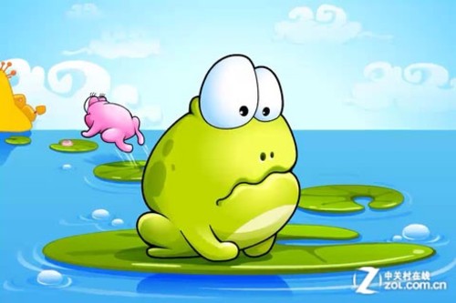 为爱冒次险 tap the frog 2