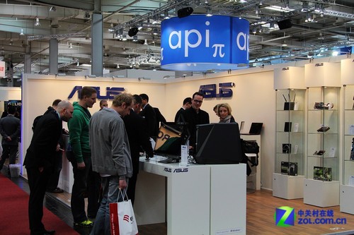 ��˶�����Ʒ��פCeBIT 