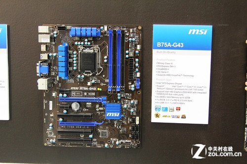 ������������֤ ΢��Z77��Ʒ����Cebit 