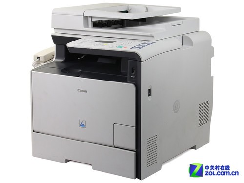 加密打印更安全 佳能MF8380cdw评测