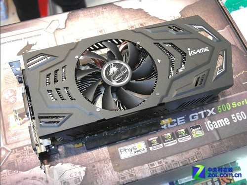 ������Ʒ���� iGame560Ti��������1699 