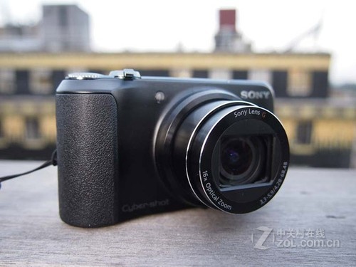 全新sony索尼dschx10v数码相机16倍光学变焦原装正品