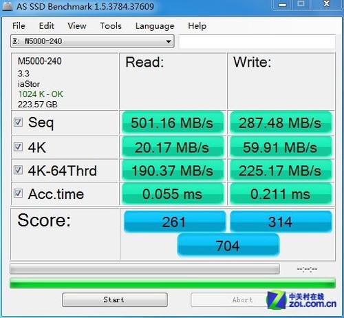 SATA3.0时代 金胜E3000固态硬盘首测