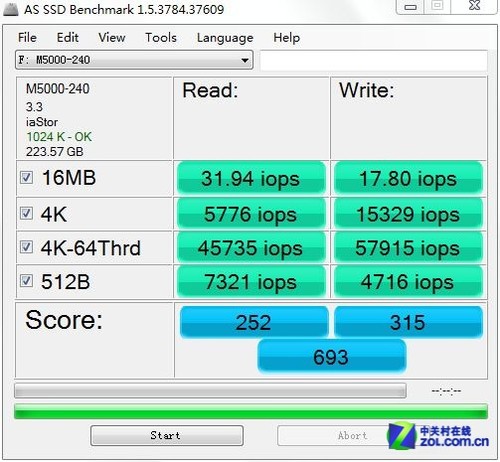 SATA3.0时代 金胜E3000固态硬盘首测