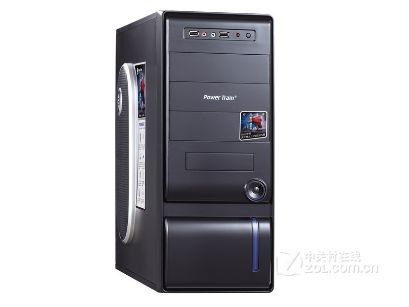 动力火车绝尘盾i8 动力火车绝尘盾i8 机箱产品图片