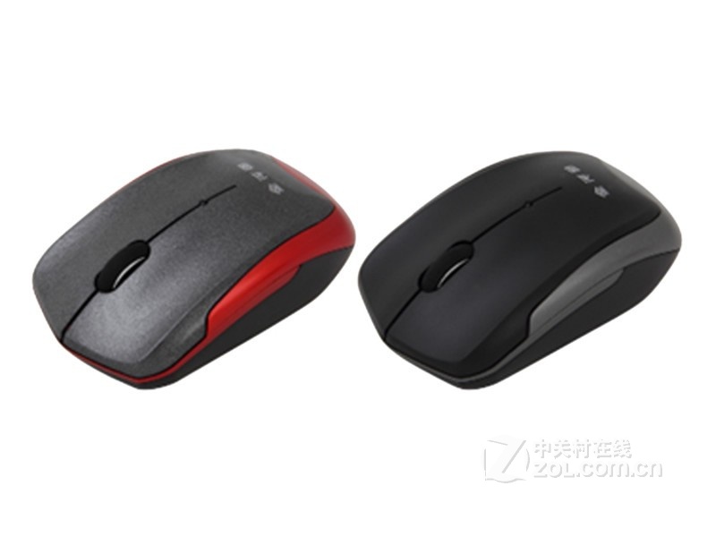 金河田B2无线鼠标 - 图片 1