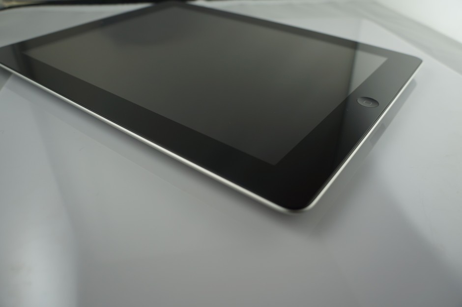 屏幕细腻机身略厚 苹果new ipad图赏解析