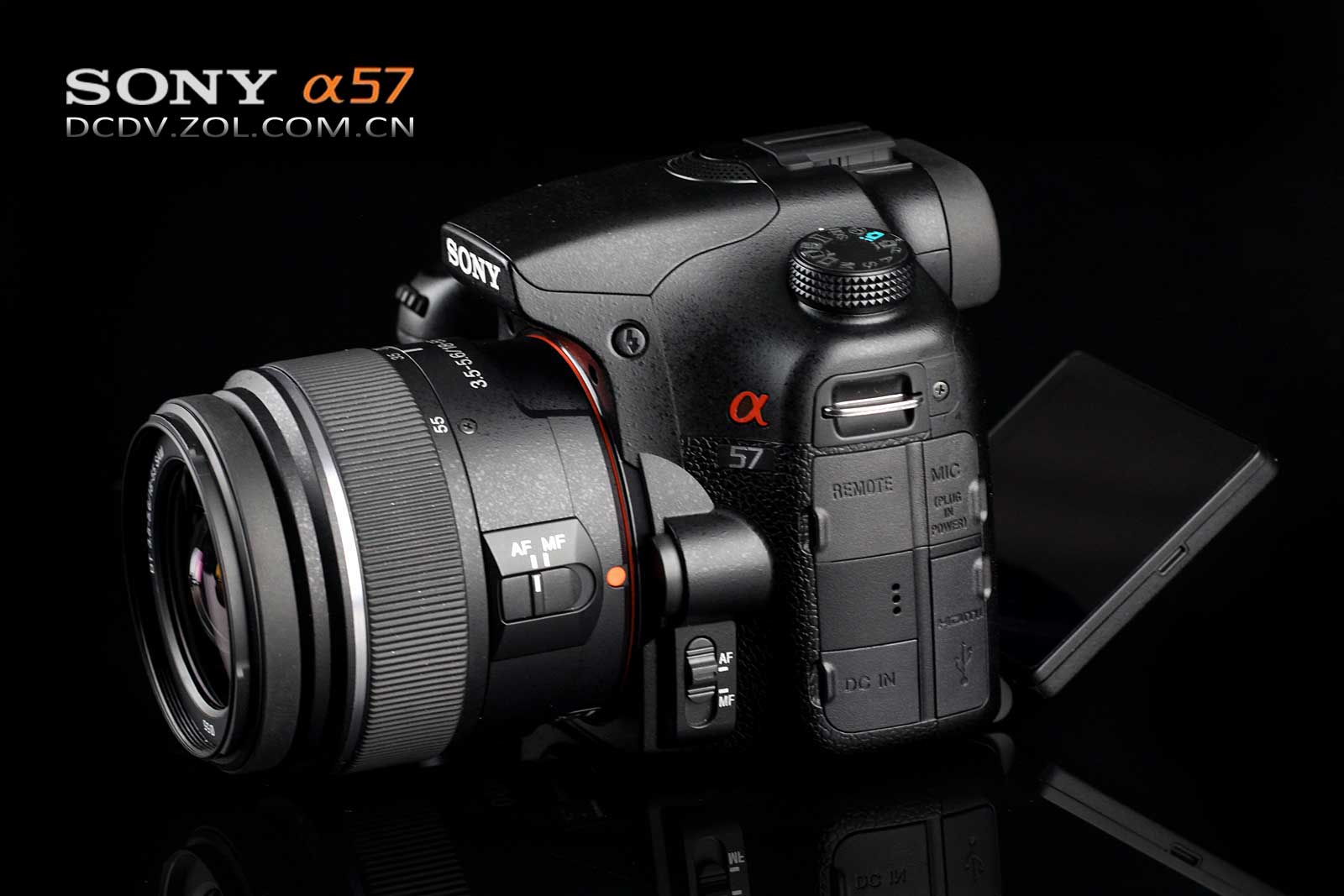 入门单电新秀崛起 索尼slt-a57真机图赏(29/32)