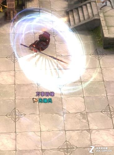 斗战神神将刷图蓄力系三招技能浅析 (10/14)