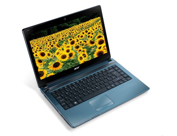 【高清图】 宏碁星锐4752g时尚炫彩演绎完美娱乐盛宴图3