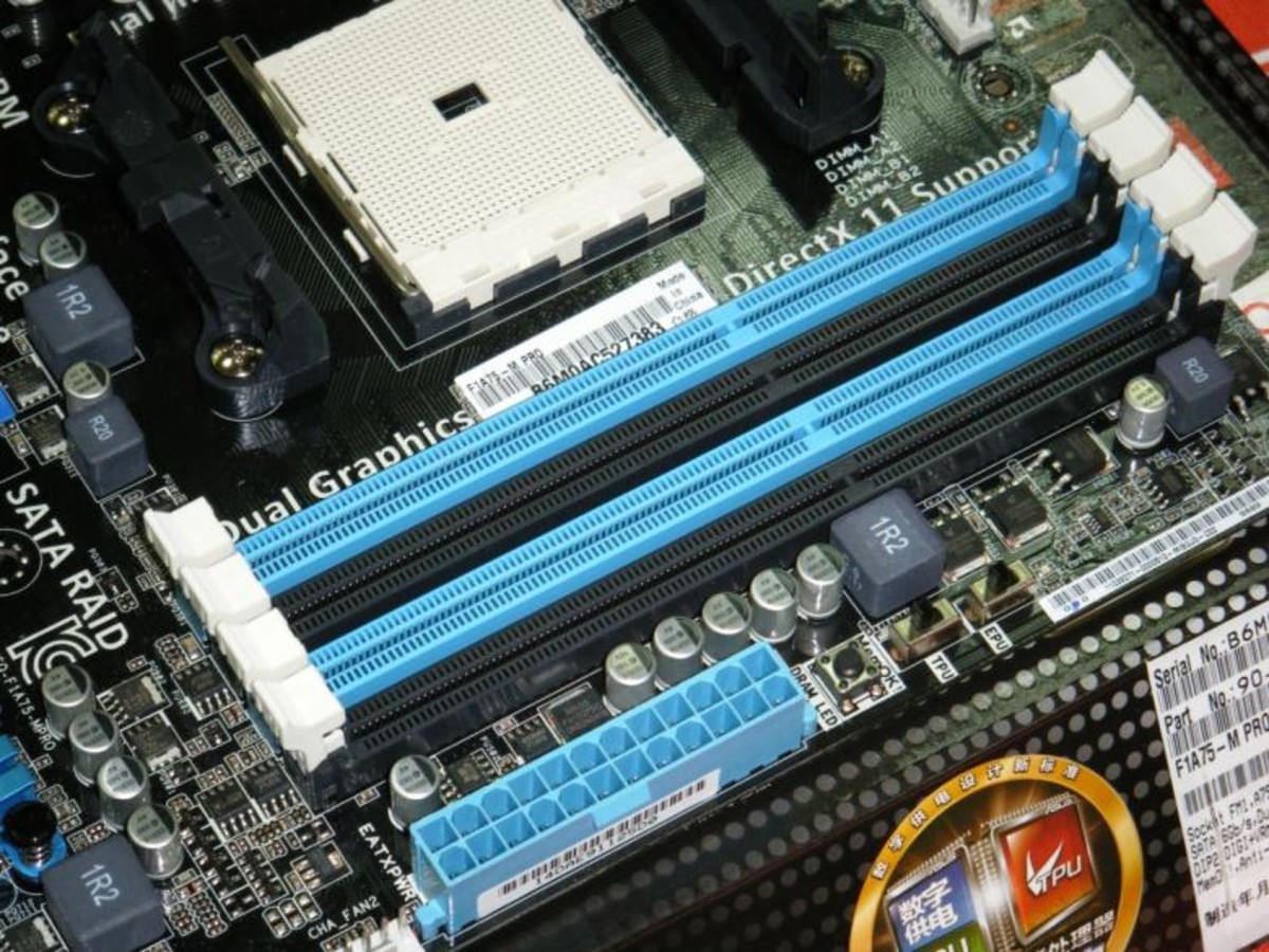 【高清图】 a75平台小板精品华硕f1a75-mpro再到货图3