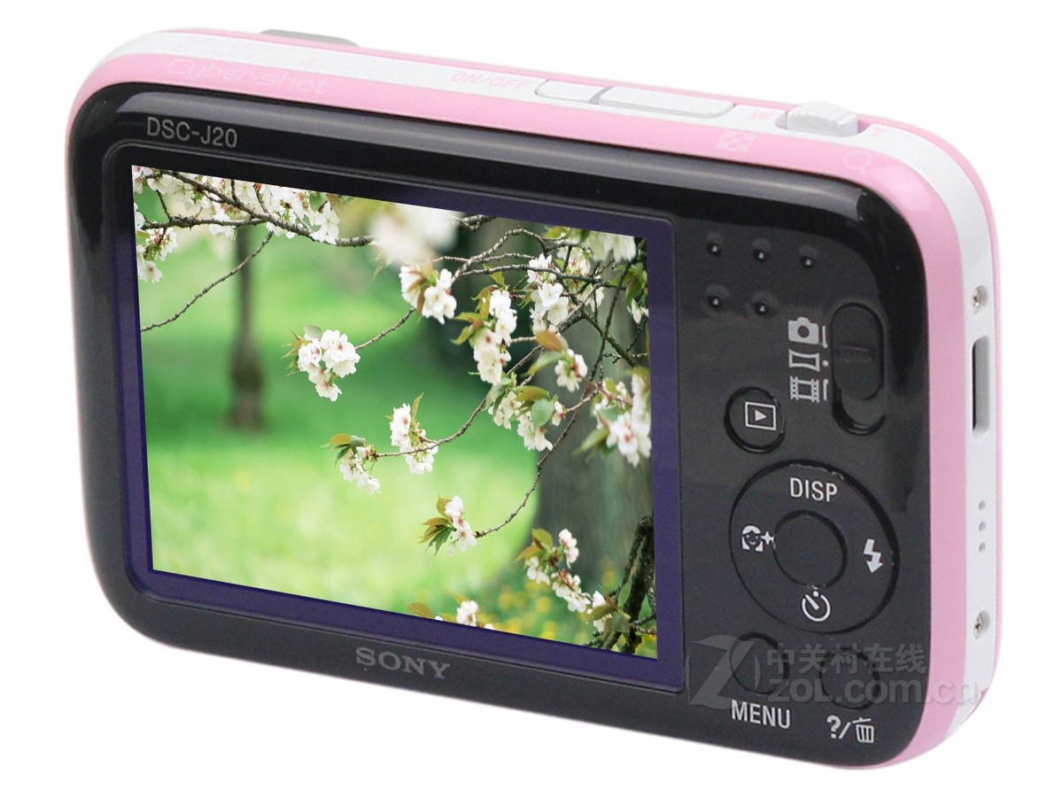 【高清图】 索尼(sony)j20整体外观图 图37