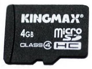 ʤ��Micro SDHC�� Class4��4GB��