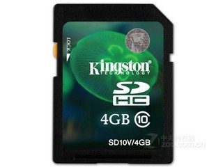 ʿSDHC Class104GBSD10V/4G
