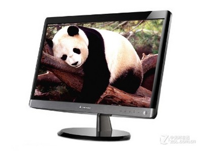 【高清图】三星(samsung)S22C150N整体外观图 图2-ZOL中关村在线