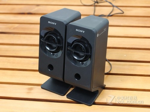 159元超低售价 测索尼纤细笔记本音箱