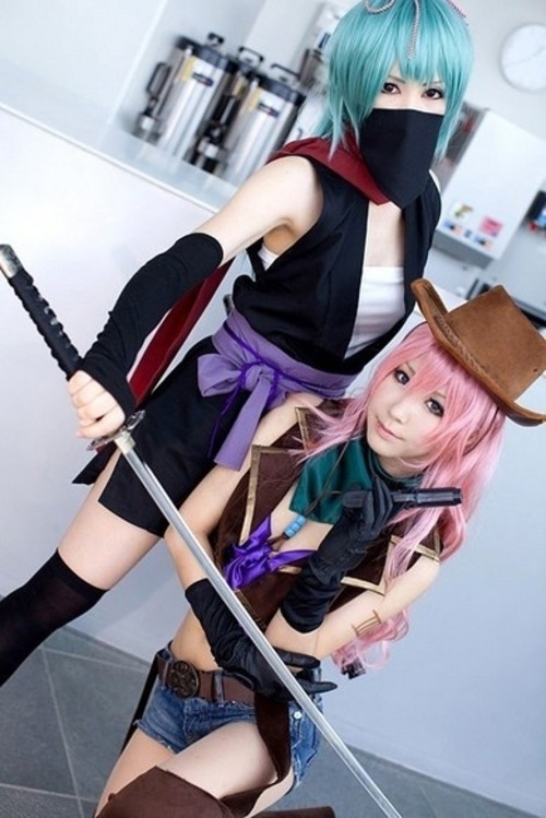 3月福利2012日本神级coser形色俱佳