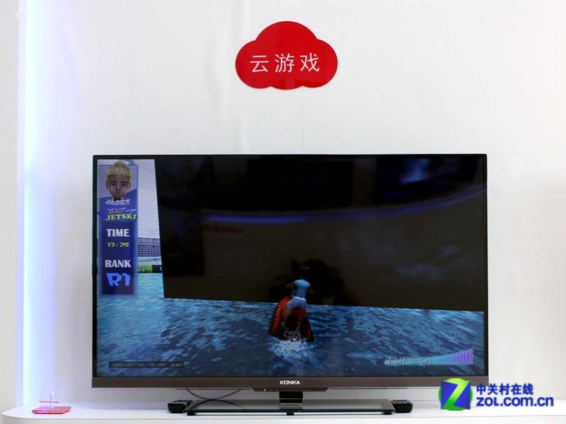 【高清图】 透明电视已成真 康佳2012新品电视解析图25