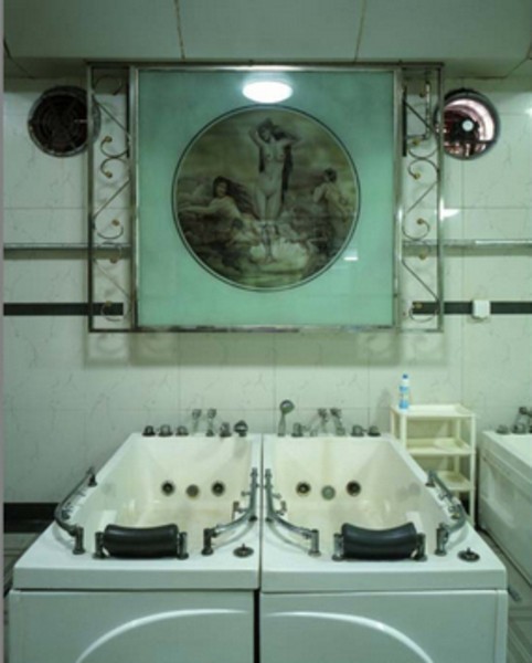 【高清图】鲍昆谈《桑拿浴》对"情色"的影像追问 图8 -zol中关村在线