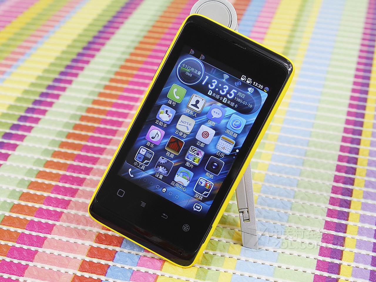 天语w619(联通版)图片