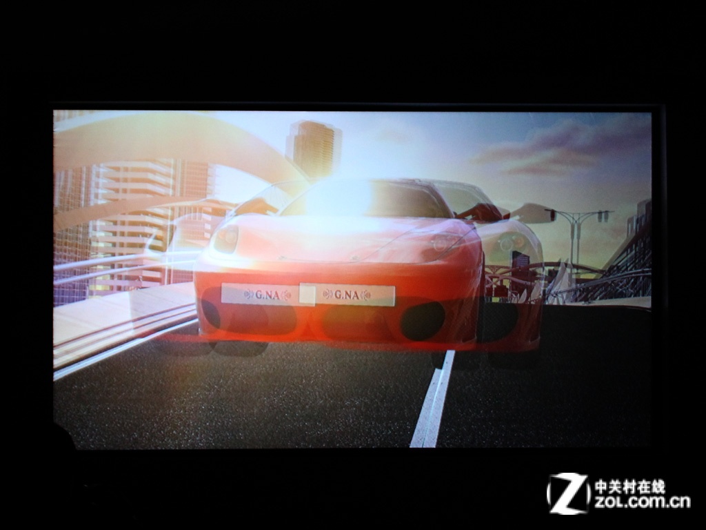 【高清图】 矮富帅最爱 偏振3d影院lg cf3da评测图2