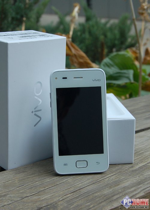 【高清图】 白雪公主降临 步步高vivo v1到站评测图1