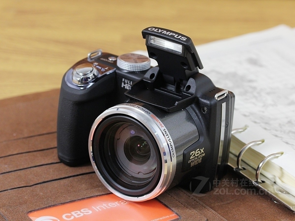 【高清图】 奥林巴斯(olympus)sp720实拍图 图102