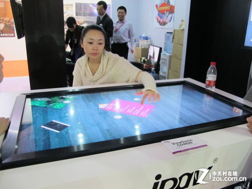 infoComm2012:优派
