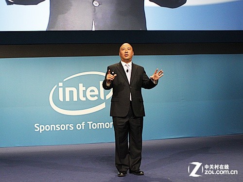 IDF2012:Intel中国区总裁杨叙致闭幕词_IntelCPU_CPUCPU新闻-中关村在线