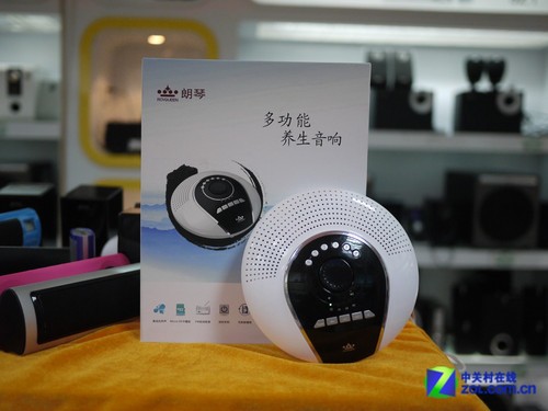 取代组合音响? 时尚家居数码音响搜罗