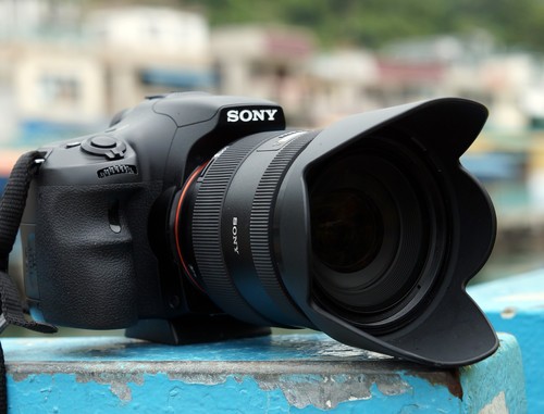 "慢行"南丫岛 索尼单电a57游记第二期