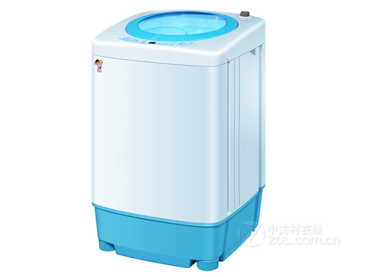 海尔xqbm20-10ec(小小神童)