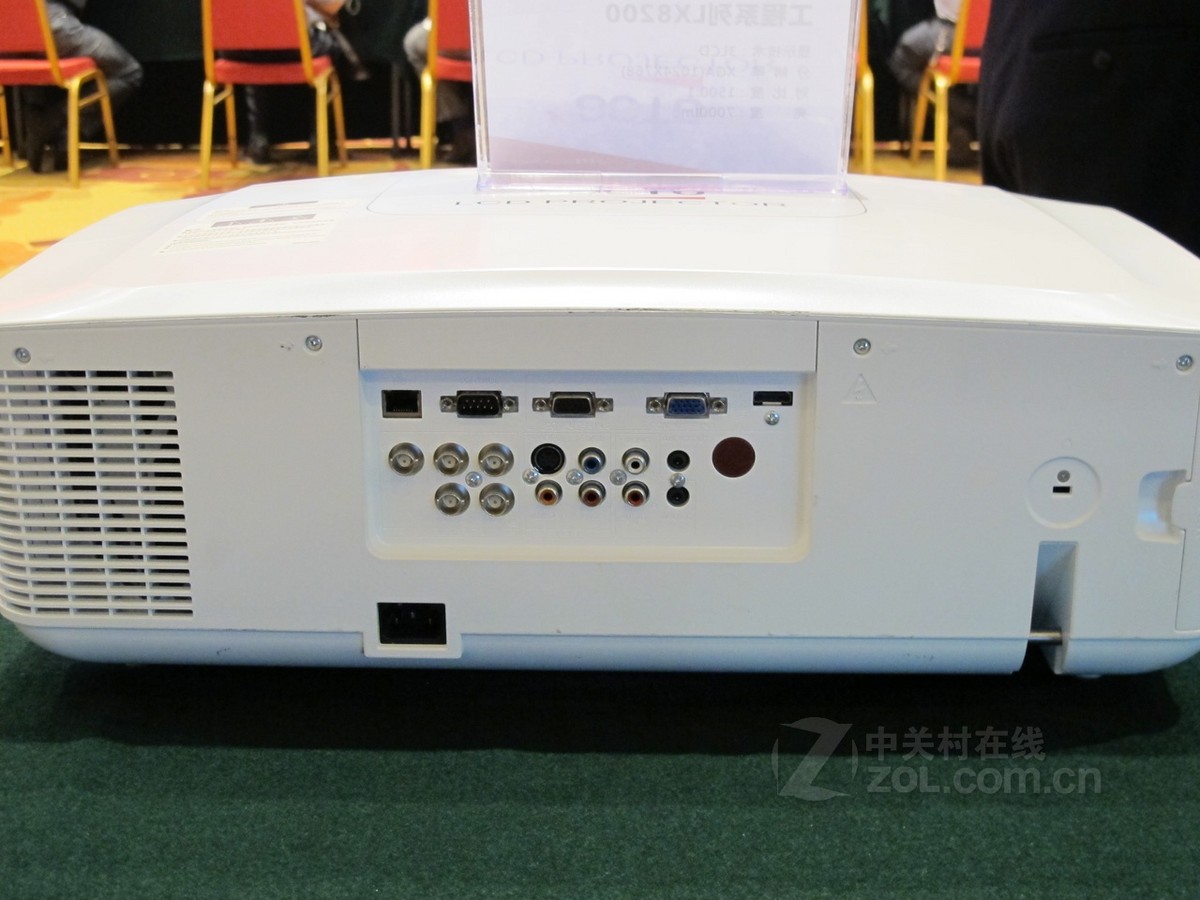 【高清图】 acto(acto)雅图lx8200实拍图 图4