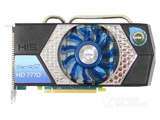 HIS 7770 IceQ X Turbo X