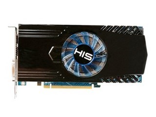 HIS 6870 Fan 1GB GDDR5