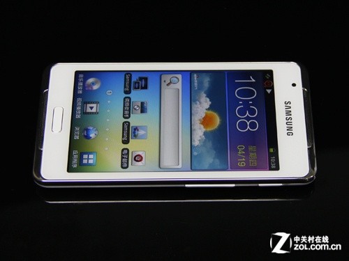 ����Touch��ͥ���� ����Galaxy Player 4.2�ײ� 