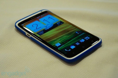 ���ķ���ϩ HTC One X��/�ȱ����׶�ͼ�� 